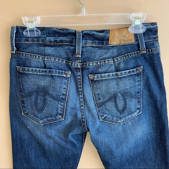 Level 99 Anthropologie Relaxed Lily RELISTED - Picture 7 of 11